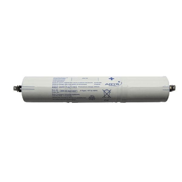 EATON - Nicd-Akku 3,6V/4 Ah GSD verpackt