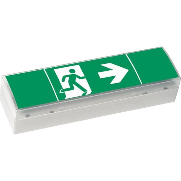 EATON - SV EURO 4 LED 3h ISO 7010