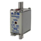EATON - Sicherungsverbindung, LV, 125 A, AC 400 V, NH00, gL/gG, IEC, Doppelkennmelder, spannungsführende Grifflasche