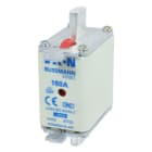 EATON - Sicherungsverbindung, LV, 160 A, AC 400 V, NH00, gL/gG, IEC, Doppelkennmelder, spannungsführende Grifflasche