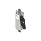 EATON - Sicherungseinsatz, superflink, 63 A, DC 750 V, 100 kA, compact size 1, 43 x 60 x 212 mm, gR, IEC, Kennmelder Typ K, Französisch