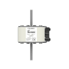 EATON - Sicherungseinsatz, superflink, 1000 A, AC 1000 V, size 3, 74 x 92 x 141 mm, aR, DIN, IEC, Kennmelder Typ K