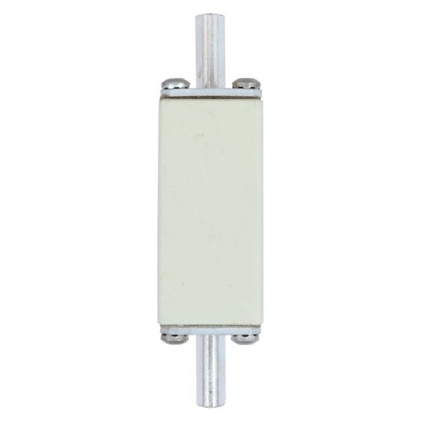 EATON - Sicherungseinsatz, superflink, 25 A, AC 690 V, 200 kA, DIN 000, gR, DIN, IEC, Kennmelder Typ T, spannungsführende Grifflasche