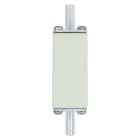 EATON - Sicherungseinsatz, superflink, 25 A, AC 690 V, 200 kA, DIN 000, gR, DIN, IEC, Kennmelder Typ T, spannungsführende Grifflasche