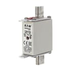 EATON - Sicherungseinsatz, superflink, 50 A, AC 690 V, 200 kA, DIN 000, gR, DIN, IEC, Kennmelder Typ T, quadratischer Körper mit Messerkontakten
