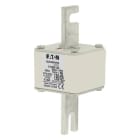 EATON - Sicherungseinsatz, superflink, 800 A, AC 690 V, 200 kA, DIN 2, 61 x 61 x 108 mm, aR, DIN, IEC, einfacher Kennmelder, 110 mm Stichmaß
