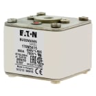 EATON - Sicherungseinsatz, superflink, 900 A, AC 690 V, size 2, 61 x 77 x 51 mm, aR, IEC, UL, M10, quadratischer Körper mit bündigen Endkontakten