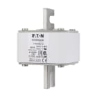 EATON - Sicherungseinsatz, superflink, 800 A, AC 690 V, 200 kA, DIN 3, 76 x 76 x 109 mm, aR, DIN, IEC, einfacher Kennmelder