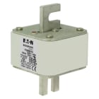 EATON - Sicherungseinsatz, superflink, 1250 A, AC 690 V, 200 kA, DIN 3, 76 x 76 x 109 mm, aR, DIN, IEC, einfacher Kennmelder