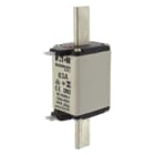 EATON - Sicherungsverbindung, LV, 63 A, AC 500 V, NH02, gL/gG, IEC, Doppelkennmelder, isolierte Grifflaschen