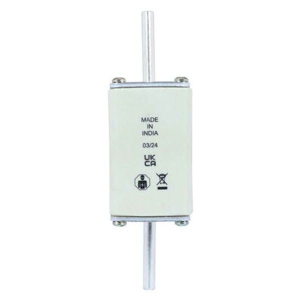 EATON - Sicherungsverbindung, Niederspannung, 80 A, AC 500 V, NH1, gL/gG, IEC, Doppelkennmelder