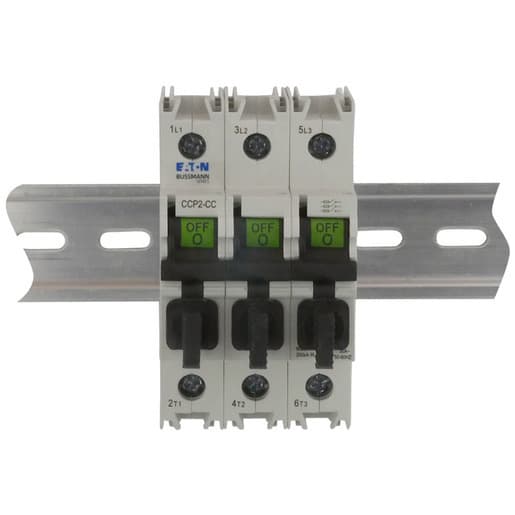 EATON - CCP2, 2 POLE,CLASS CC