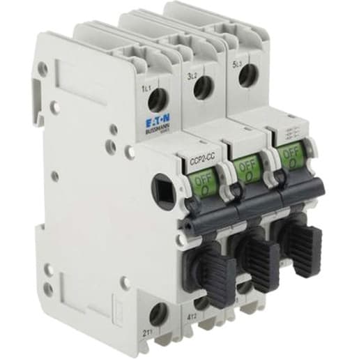 EATON - CCP2, 3 POLE,CLASS CC