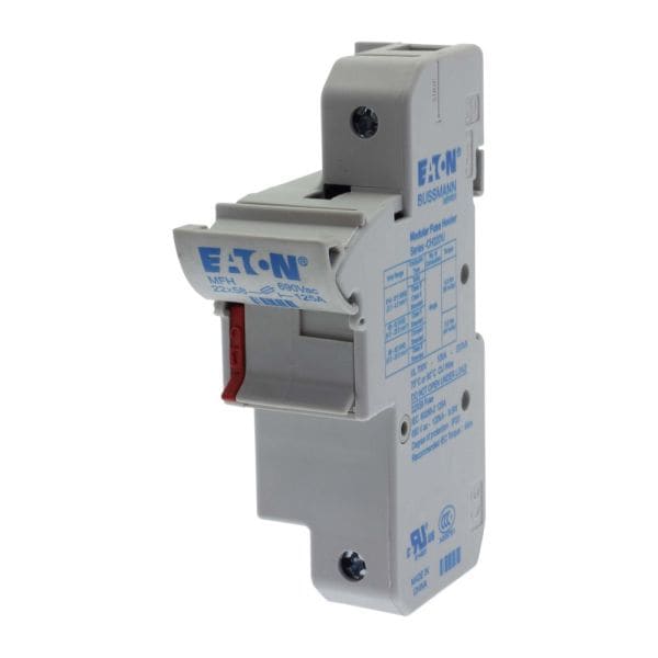 EATON - Sicherungshalter, Niederspannung, 125 A, AC 690 V, 22 x 58 mm, 1P, IEC, UL