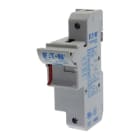 EATON - Sicherungshalter, Niederspannung, 125 A, AC 690 V, 22 x 58 mm, 1P, IEC, UL