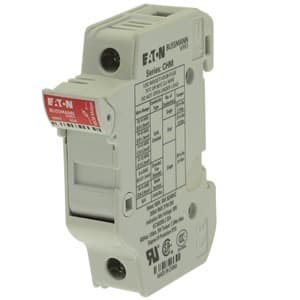 EATON - 1P 30A 600V MFH For 10X38 Midget fuse