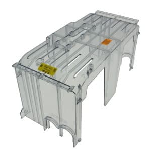 EATON - CLASS J 600V 200A FUSE COVER ASSEMBLY