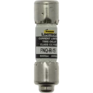 EATON - CLASS CC TIME DELAY FNQ-R-15