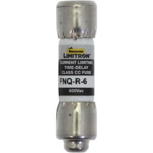 EATON - CLASS CC TIME DELAY FNQ-R-6