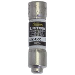 EATON - CLASS CC FAST ACTING FUSE KTK-R-30