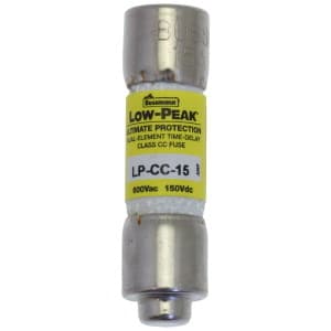 EATON - LOW PEAK CC TIME DELAY LP-CC-15