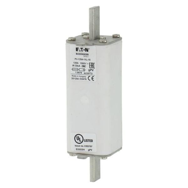 EATON - FUSE 125A 1500V 1XL PV