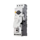 EATON - Direktstarter, 380 V 400 V 415 V: 7.5 kW, Ir= 10 - 16 A, 24 V DC, Gleichspannung