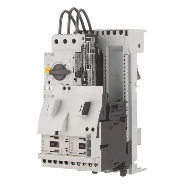 EATON - Wendestarter, 380 V 400 V 415 V: 4 kW, Ir= 6,3 - 10 A, 230 V 50 Hz, 240 V 60 Hz, Wechselspannung