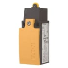 EATON - Positionsschalter, Rollenstößel, Komplettgerät, 1 S, 1 Ö, Schraubklemme, gelb, Kunststoff, -25 - +70 °C, EN 50047 Form C