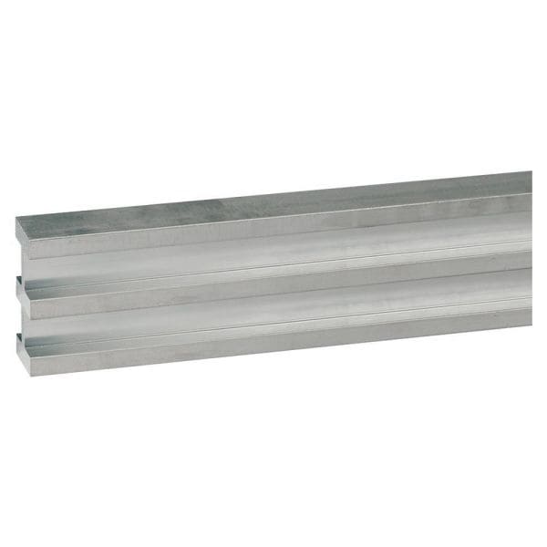 EATON - Profilschiene, T, CU, 1140qmm, verzinnt, 2,40 m