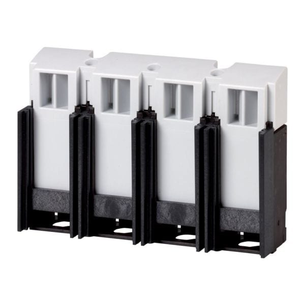 EATON - Anschlussblock, für Geräteadapter, unten, 4p, Baugrösse 3