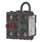 EATON - Selbstüberwachende Kontaktelemente, Schraubklemmen, Bodenbefestigung, 1 S, 2 Ö, 24 V 3 A