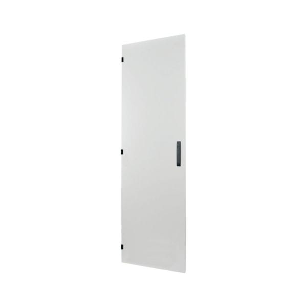 EATON - Geräteraumtür, 2-flügelig, geschlossen, IP55, für HxB=2000x1000mm, grau
