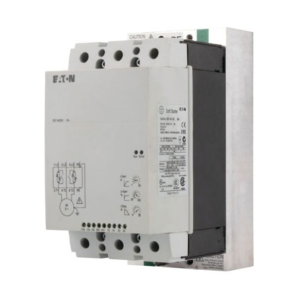 EATON - Softstarter, 135 A, 200 - 480 V AC, Us= 24 V AC/DC, Baugröße FS4