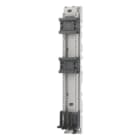 EATON - Hutschienenadapterplatte, B = 45 mm, 2 Tragschienen
