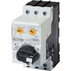 EATON - Motorschutzschalter, Komplettgerät mit abschließbarem Drehknebel AK, elektronisch, 8 - 32 A, mit Überlastauslöser, Schraubklemmen