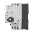 EATON - Motorschutzschalter, Komplettgerät mit abschließbarem Drehknebel AK, elektronisch, 16 - 65 A, mit Überlastauslöser