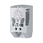 EATON - Thermostat, Stellbereich 0°C-60°C, einer Schaltdifferenz von 1K, mit Öffner und Schließer Kontakt