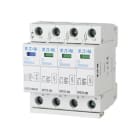 EATON - Überspannungsableiter steckbar, 3p+N, 385VAC, 20kA