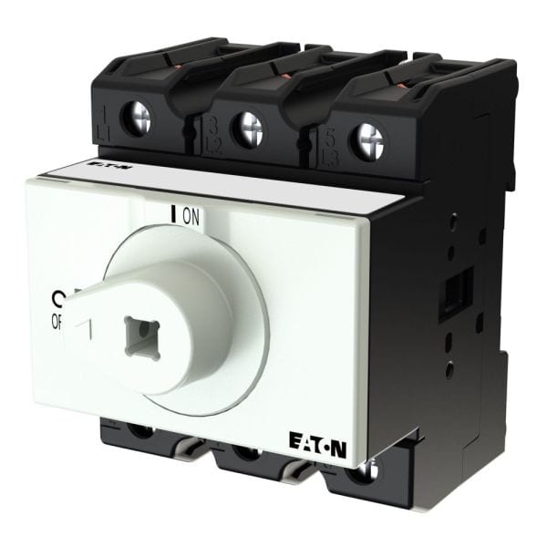 EATON - Hauptschalter, P3, 100 A, Zwischenbau, 3-polig