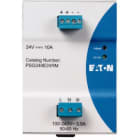 EATON - Stromversorgungsgerät, 1-phasig, 100-240VAC/24VDC, 10A