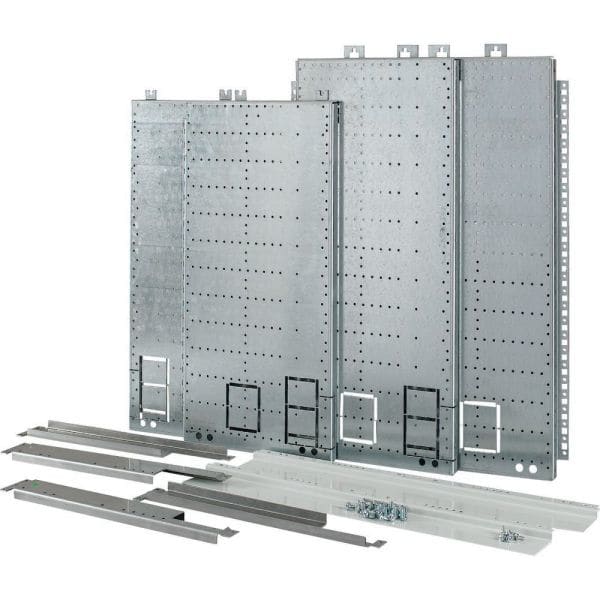 EATON - Einbausatz Sicherungsleisten, feldübergreifend, Feldtiefe=600mm