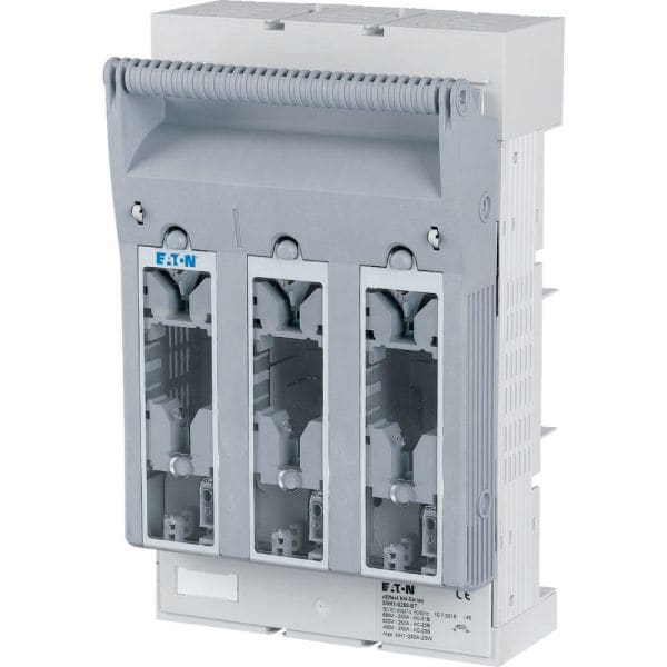 EATON - NH-Trenner 3P Rahmenklemme 35 - 150 mm², Sammelschiene 60 mm, NH1