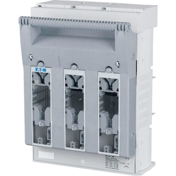 EATON - NH-Trenner 3P Flachanschluss M10 max. 240 mm², Sammelschiene 60 mm, NH2