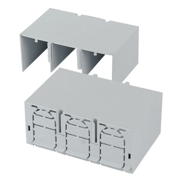 EATON - Anschlussraumabdeckung für XNH00 3-polig 66mm Länge