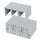EATON - Anschlussraumabdeckung für XNH00 3-polig 66mm Länge