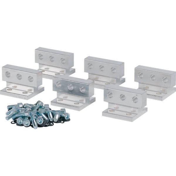 EATON - Anschluss, 3p, horizontal/vertikal, 3200A