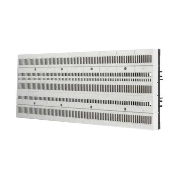 EATON - Board, 8 Abgänge, Breite 405mm, 125 A