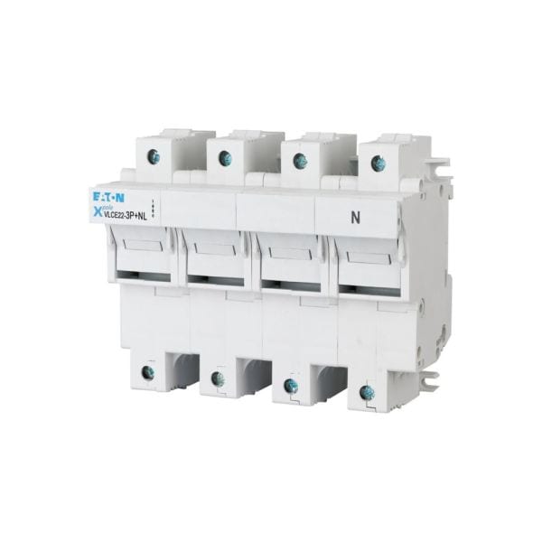 EATON - Sicherungs-Lasttrennschalter, 100A, 3p+N, Gr.22x58