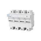 EATON - Sicherungs-Lasttrennschalter, 100A, 3p+N, Gr.22x58